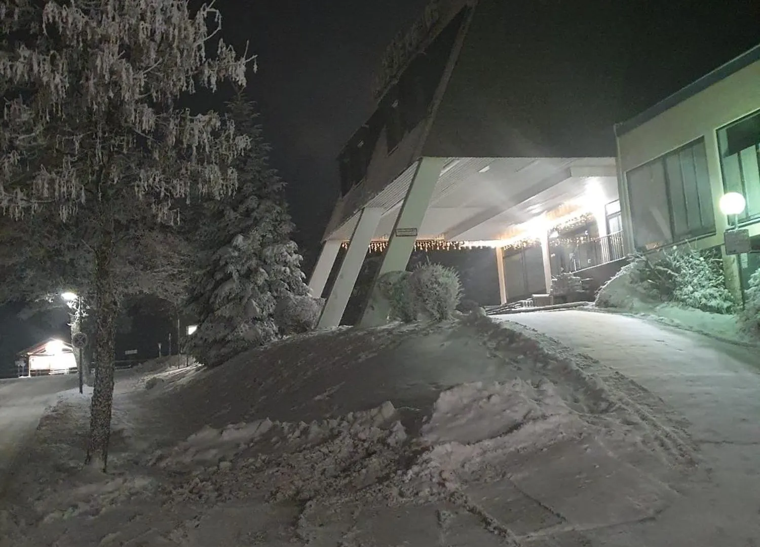 Feuersalamander Appartement Am Predigtstuhl Sankt Englmar Apartamento