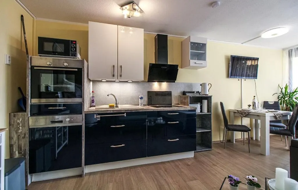 Feuersalamander Appartement Am Predigtstuhl Sankt Englmar Apartamento