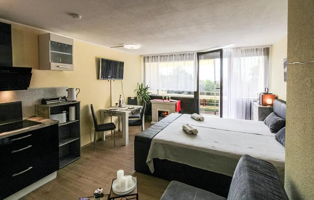 Apartamento Feuersalamander Appartement Am Predigtstuhl Sankt Englmar