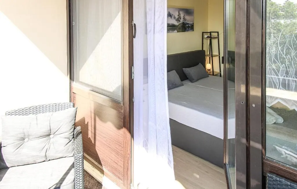 Apartamento Feuersalamander Appartement Am Predigtstuhl Sankt Englmar