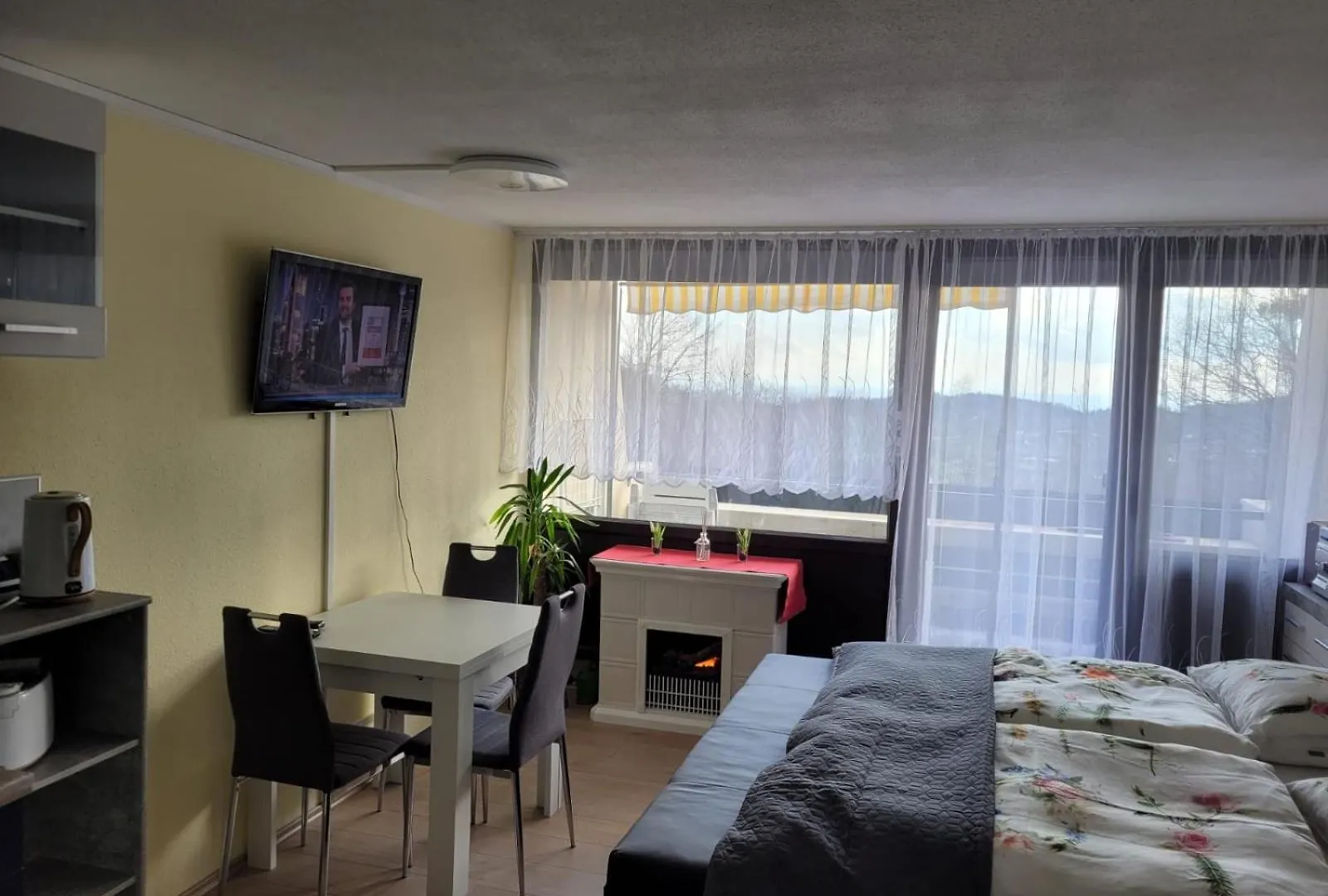 Feuersalamander Appartement Am Predigtstuhl Sankt Englmar 0*,  Alemanha